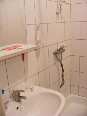 陆上计划酒店及餐厅-浴室