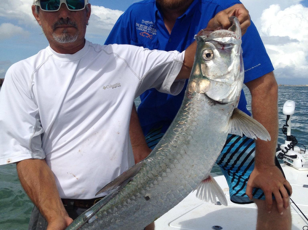 Bob's Bay Fishing - Private Charters-Port Isabel必去景点