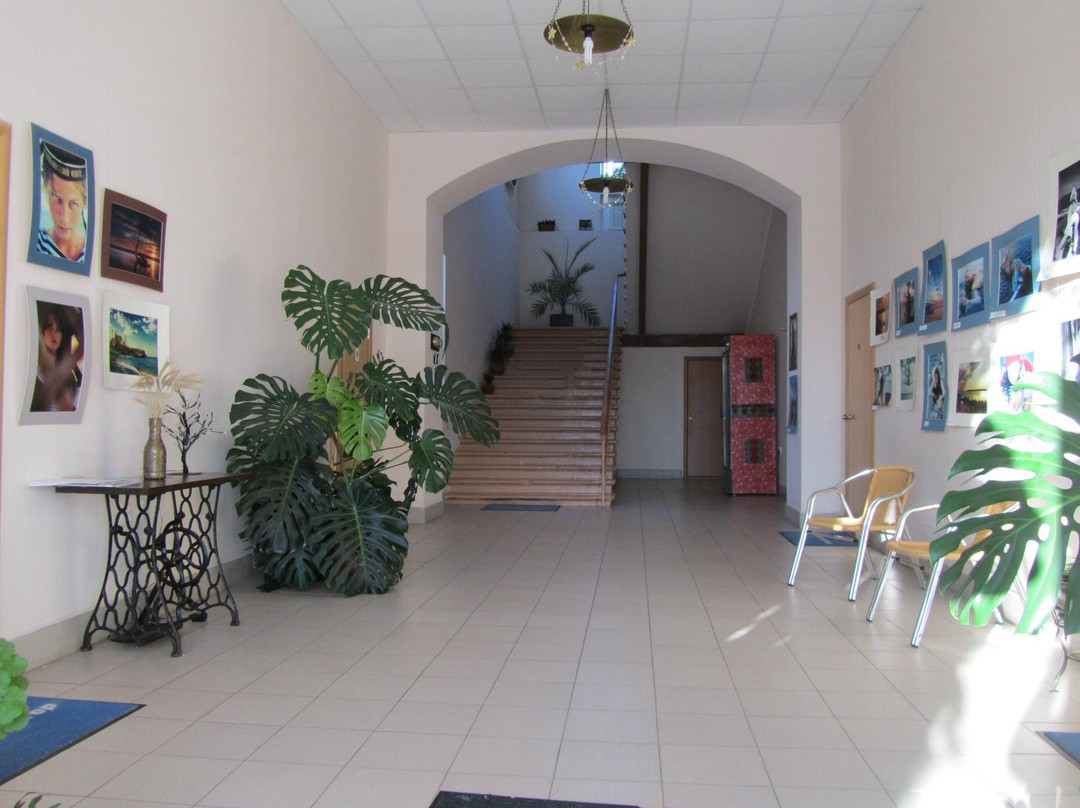 Khvalynsk酒店住宿-Guest House Versta