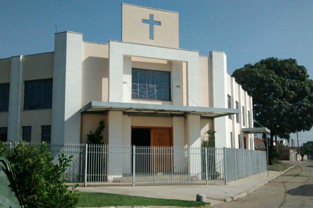 Sao Lazaro Church or Nosso Senhor do Horto Church景点图片