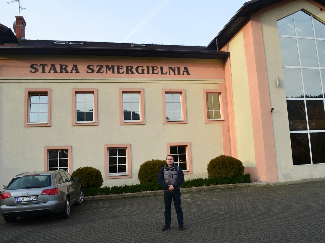 Stara Szmergielnia主图
