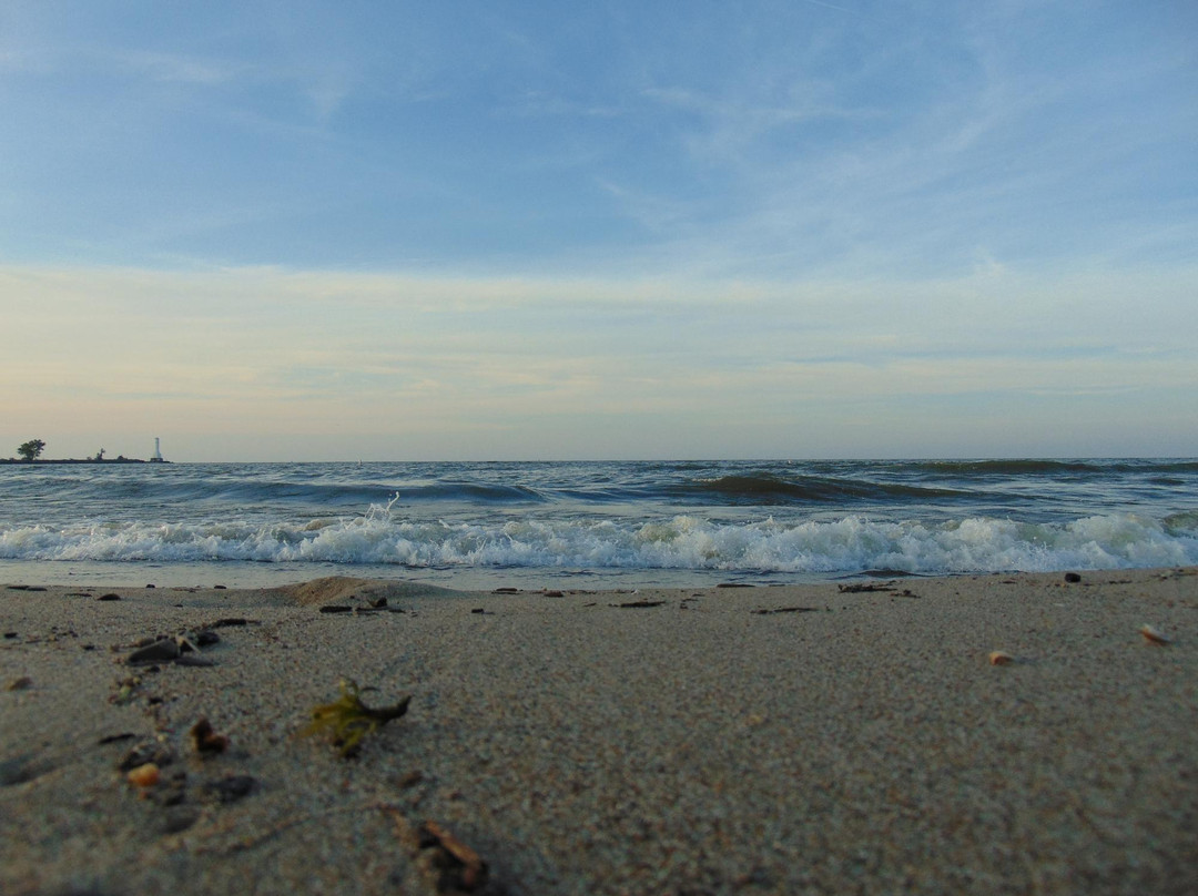 Nickel Plate Beach-Huron必去景点
