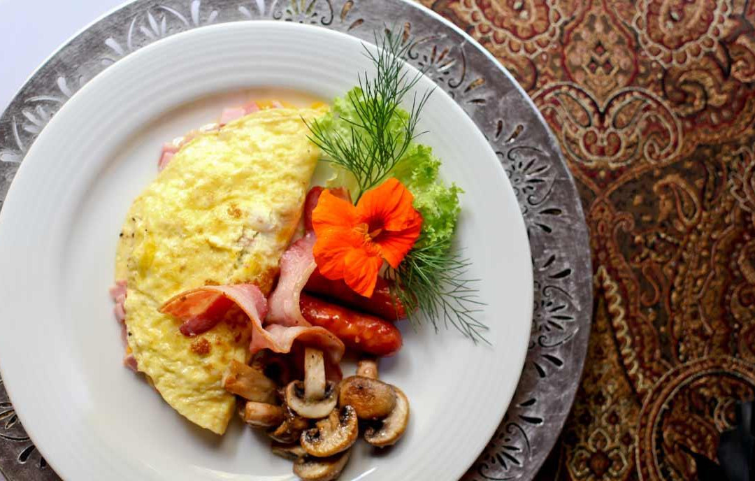 Eden Guest House主图