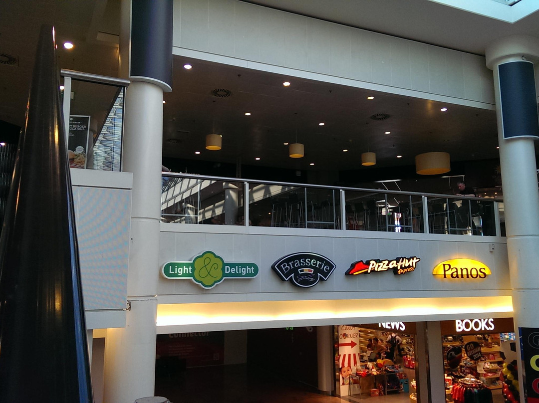 Autogrill Belux NV Brussels Airport