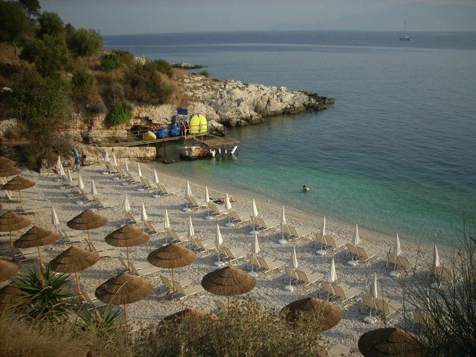 Bataria Beach-Kassiopi必去景点