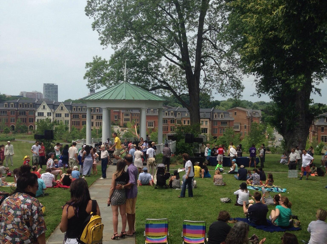 Strathmore-贝塞斯达必去景点