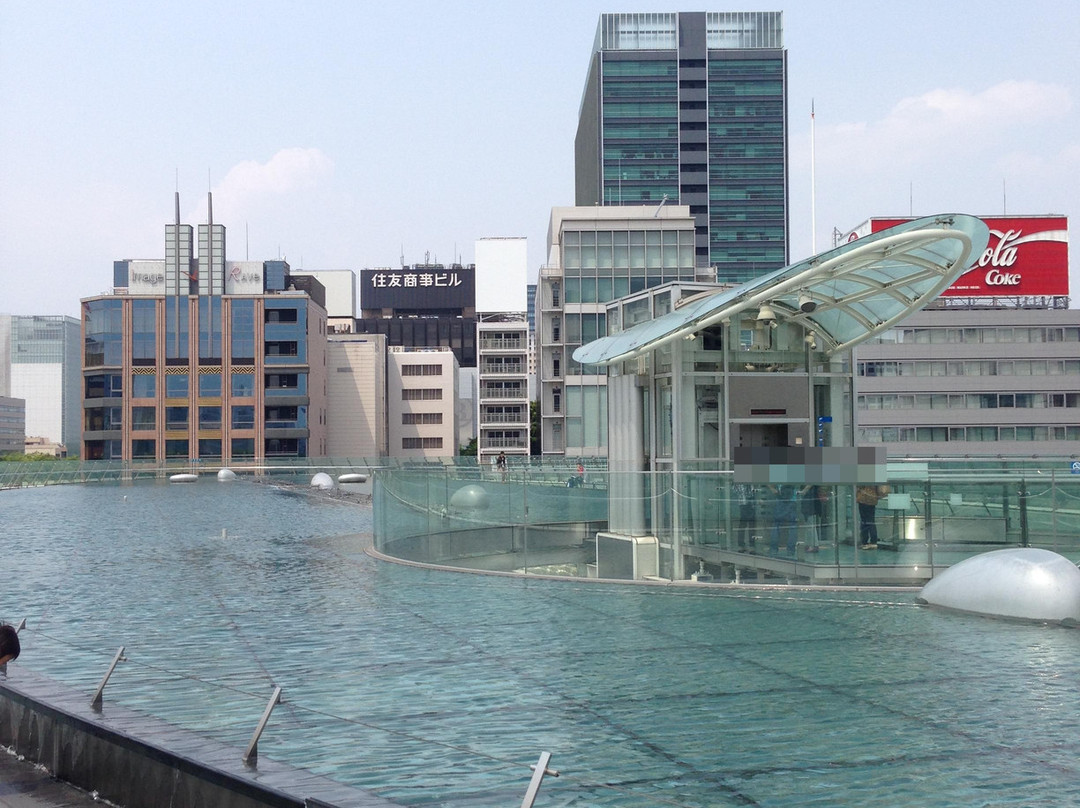 绿洲21-名古屋市必去景点