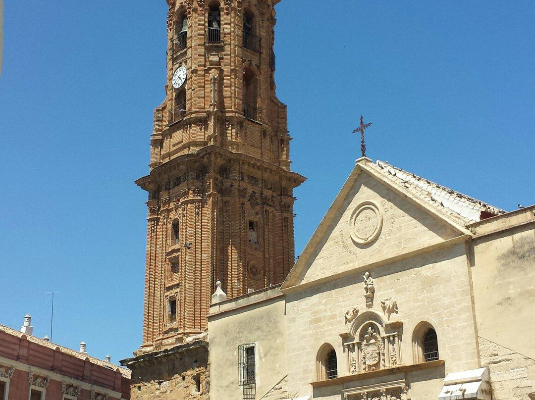 Iglesia de San Sebastian景点图片