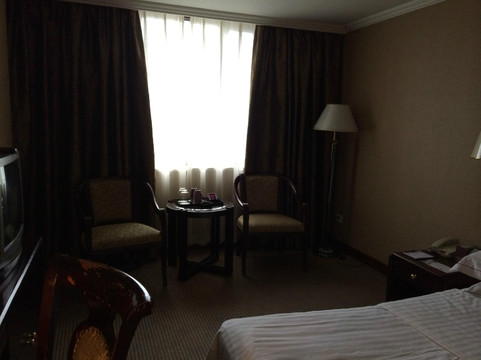 大连泰达美居酒店主图