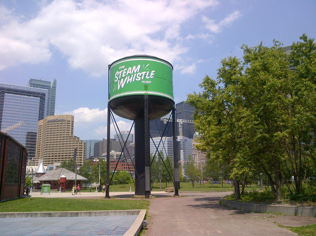 汽笛啤酒厂-多伦多必去景点