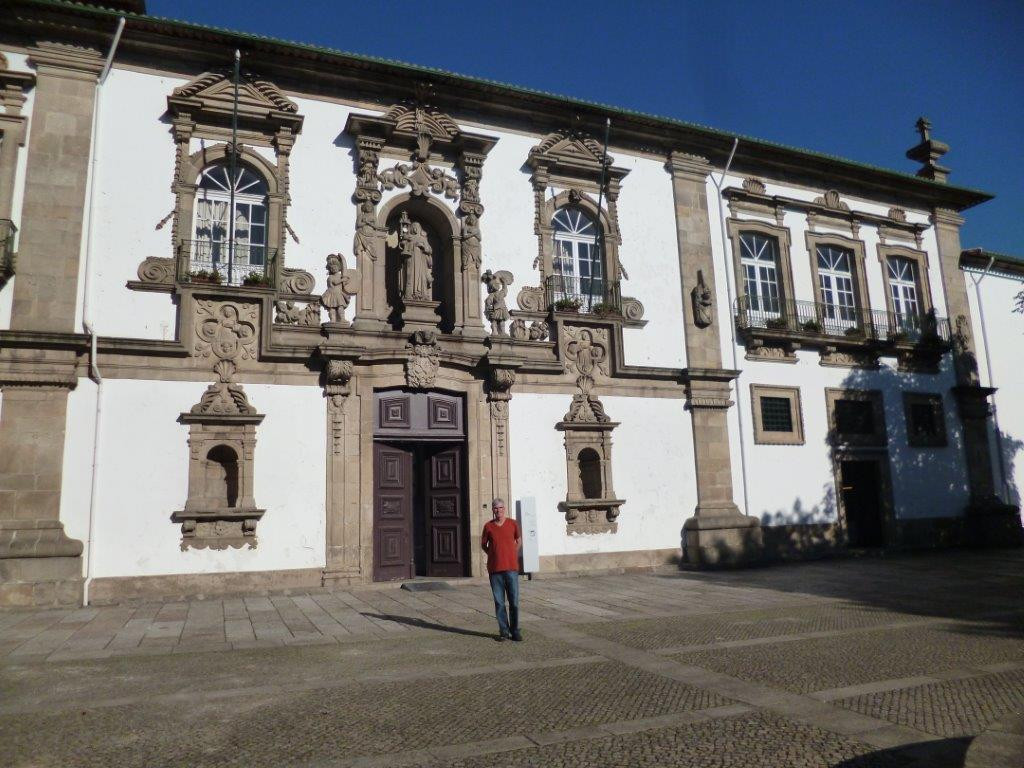 Câmara Municipal de Guimarães景点图片