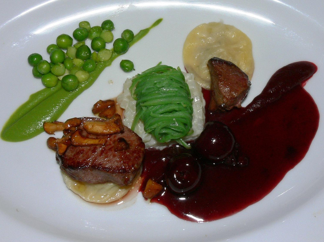 Heel餐馆和美食-Restaurant Da Vinci