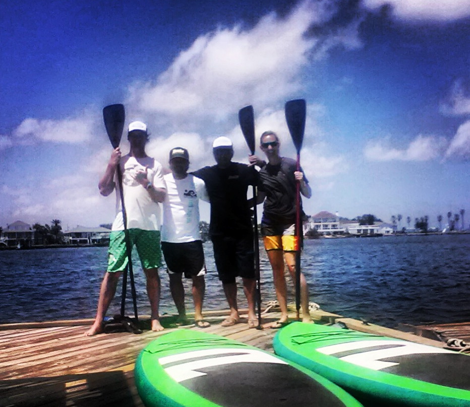 Galveston Paddleboard Center-盖维斯顿必去景点