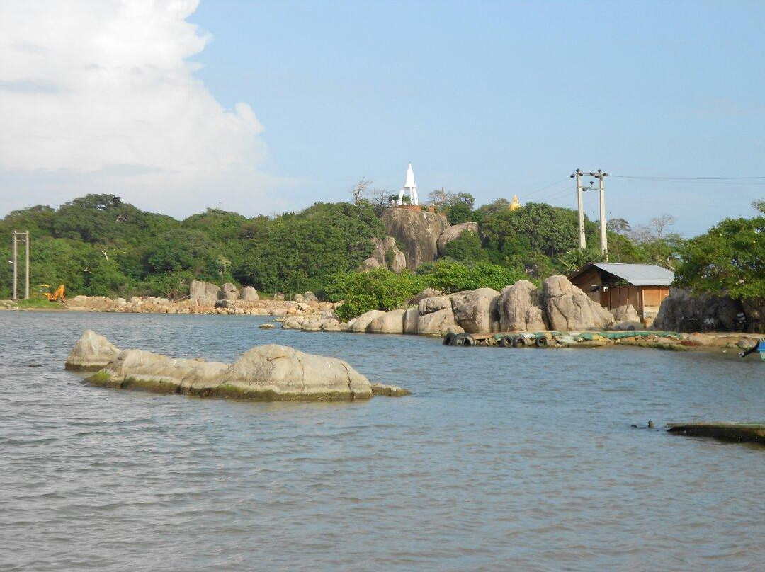 Lanka Pattuna-Trincomalee必去景点