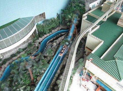 乐天世界-首尔必去景点