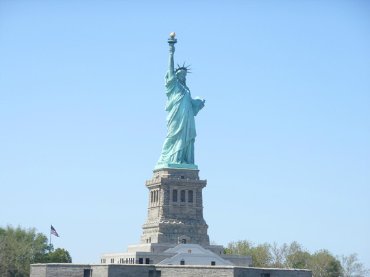 纽约港-纽约市必去景点