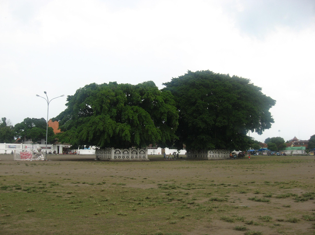 Southern City Square-日惹必去景点