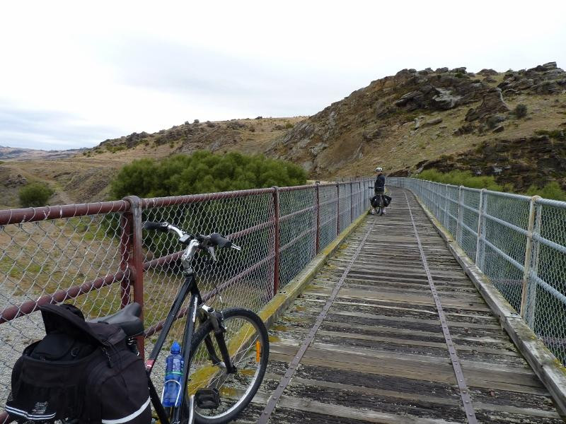 Otago Central Rail Trail-Central Otago必去景点
