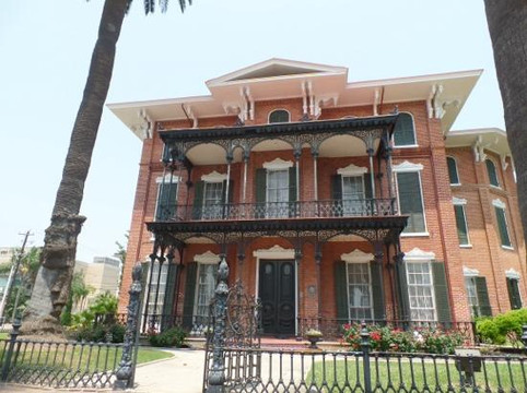 Broadway-盖维斯顿必去景点