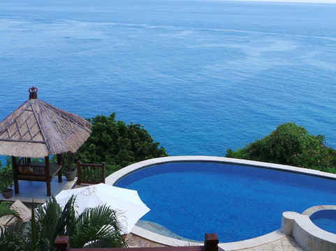 峇都汤加别墅酒店主图