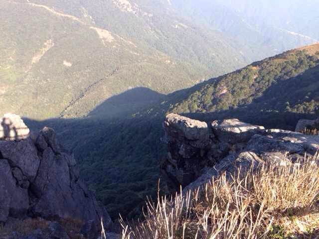 银瓶山森林公园-东莞市必去景点