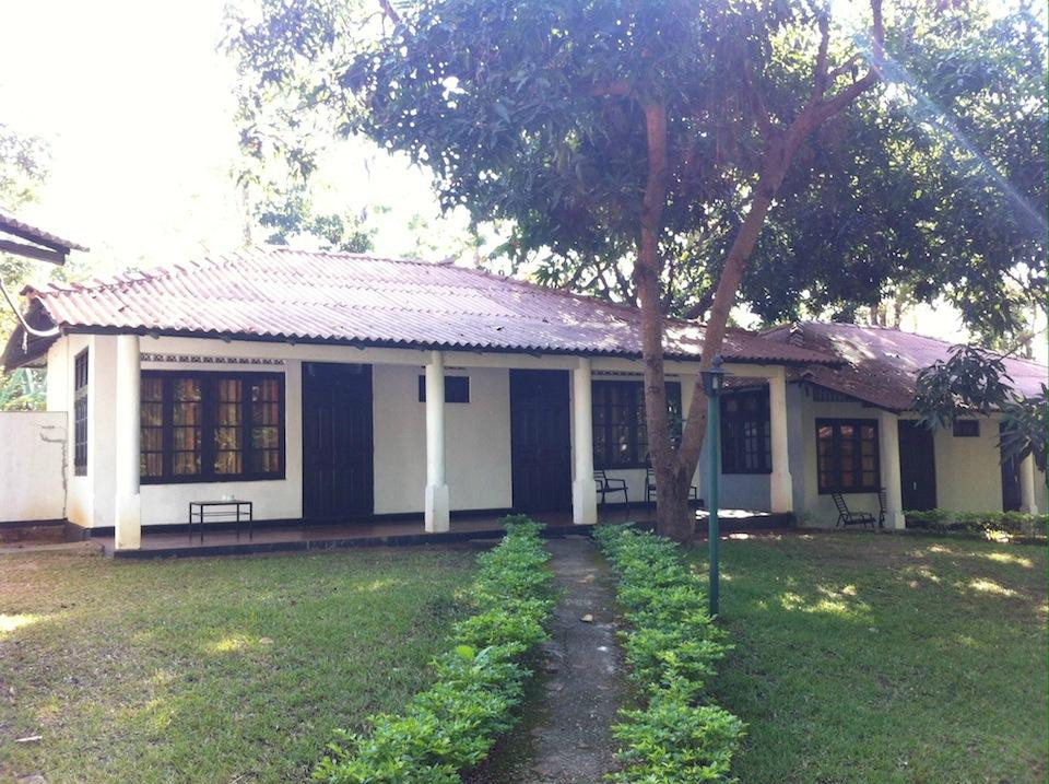 Naula酒店住宿-Dambulu Oya Family Park