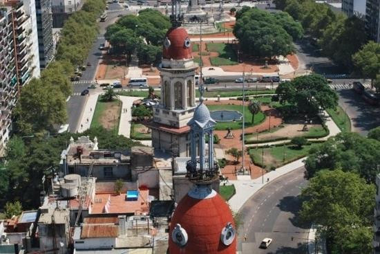 巴罗洛宫-布宜诺斯艾利斯必去景点