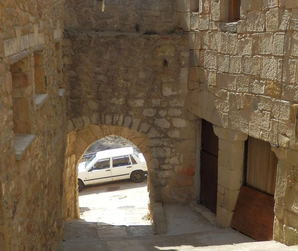 Castillo de Puertomingalvo景点图片
