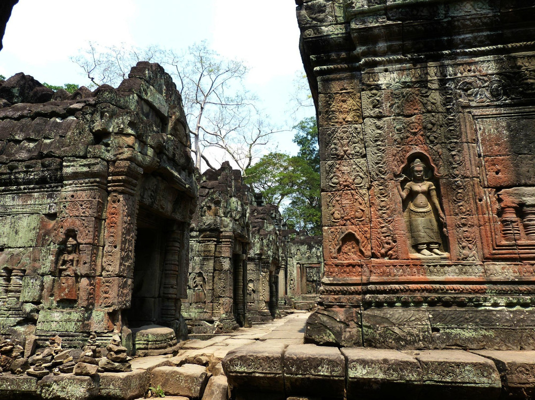 圣剑寺-暹粒必去景点
