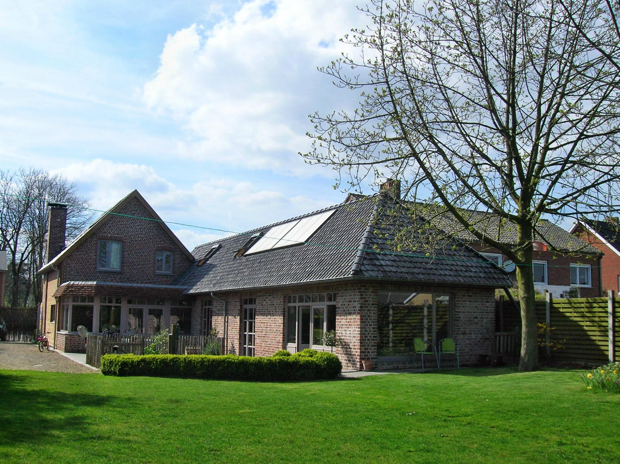 Bed & Breakfast Chocla-Dort-客卧