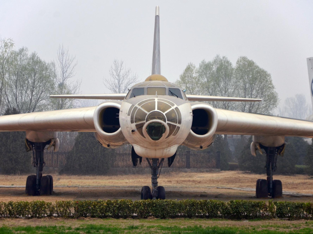 中国航空博物馆-北京市必去景点