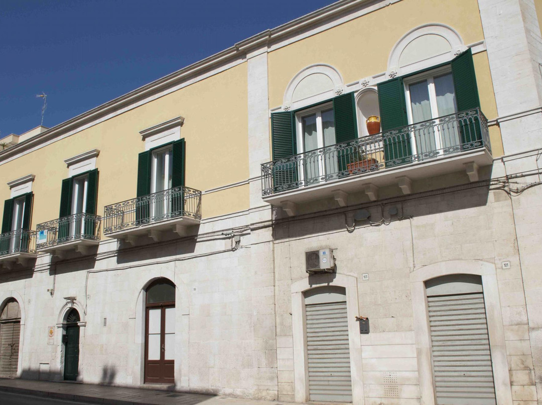 Giovinazzo酒店住宿-B&B Giovinazzo