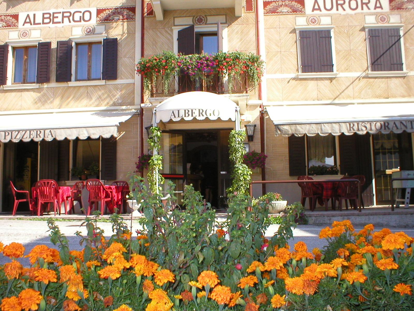 Albergo Aurora-官方
