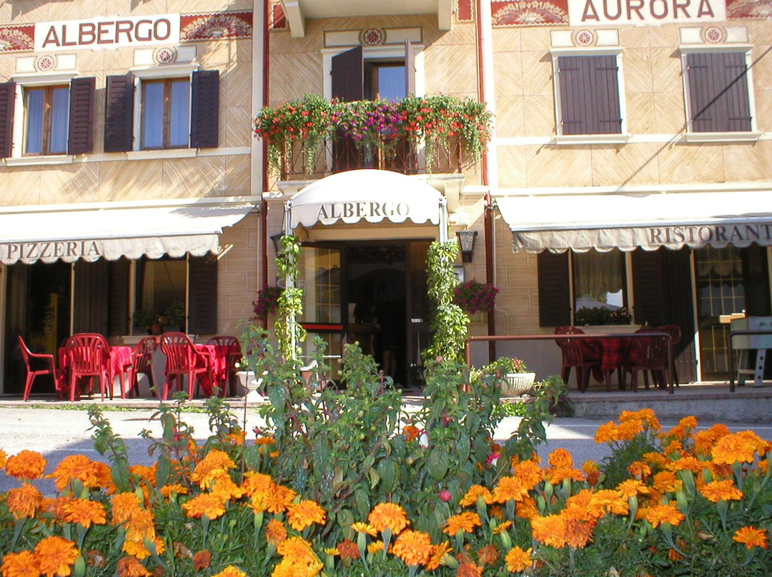 Raossi酒店住宿-Albergo Aurora