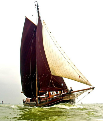 Zeilcharter Willem Jacob-格罗宁根省必去景点