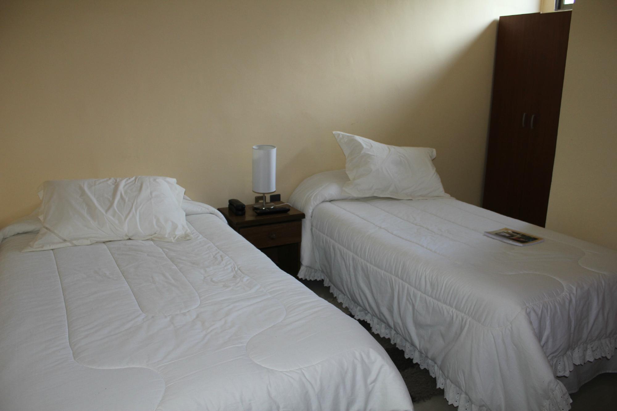 Gran Hotel Ovalle-客卧