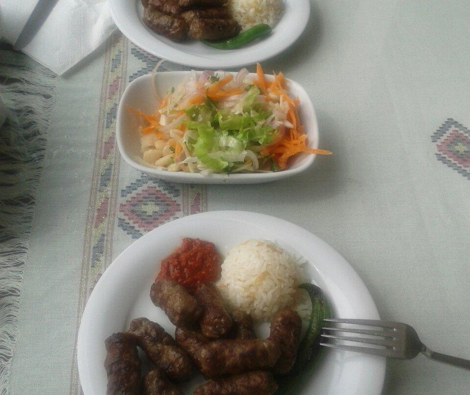 Inecik餐馆和美食-Tekirdag Koftecisi Ibrahim