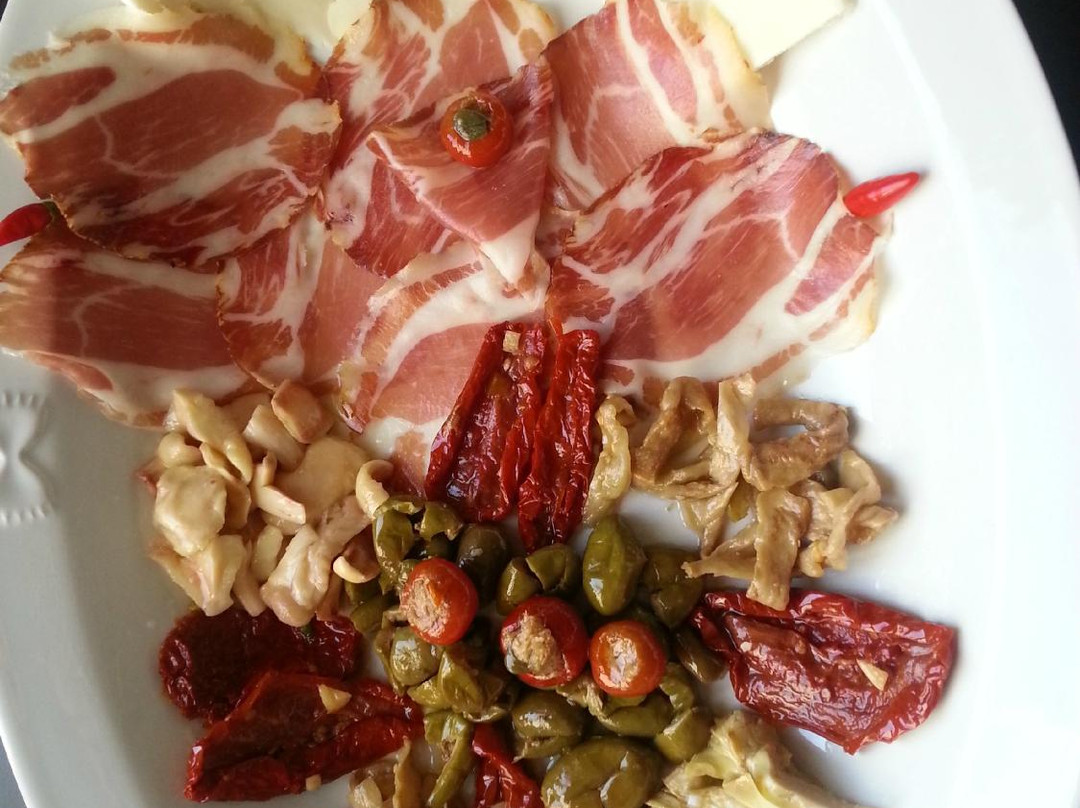 Bed and Breakfast La Greka主图