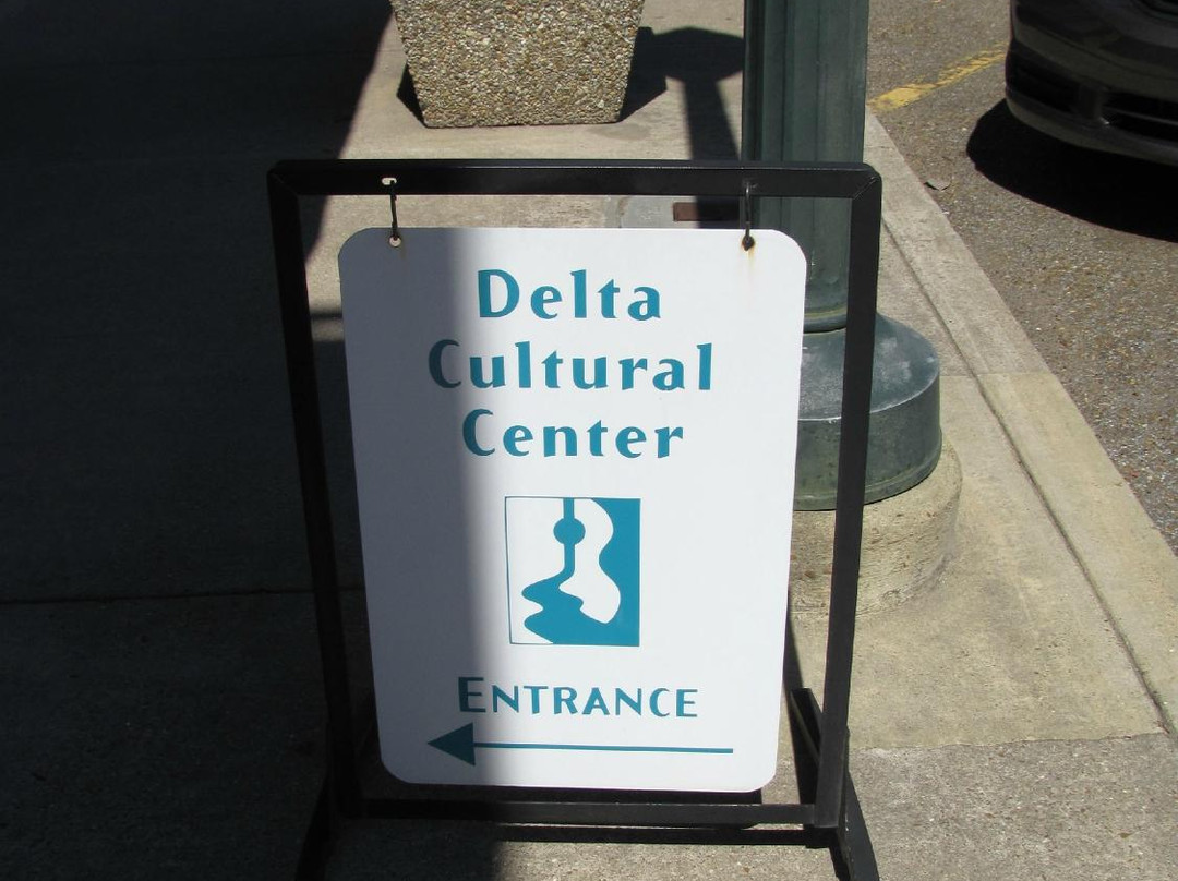 Delta Cultural Center景点图片