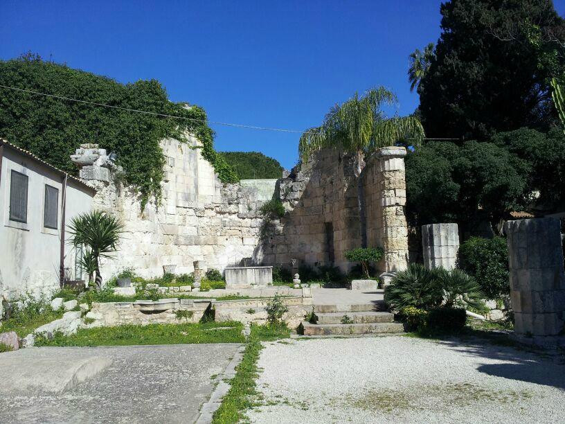 Parrocchia San Giovanni Evangelista e San Marziano - Siracusa-锡拉库扎必去景点