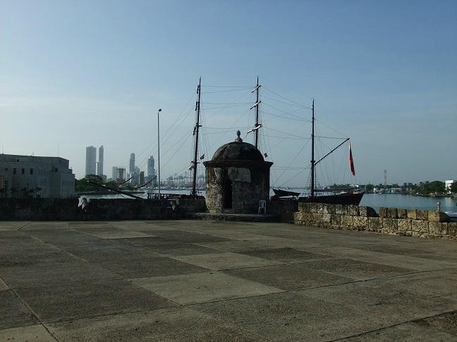 Alternative Travel Cartagena-卡塔赫纳必去景点