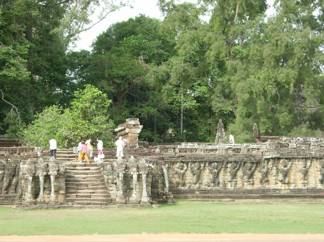 斗象坛-暹粒必去景点