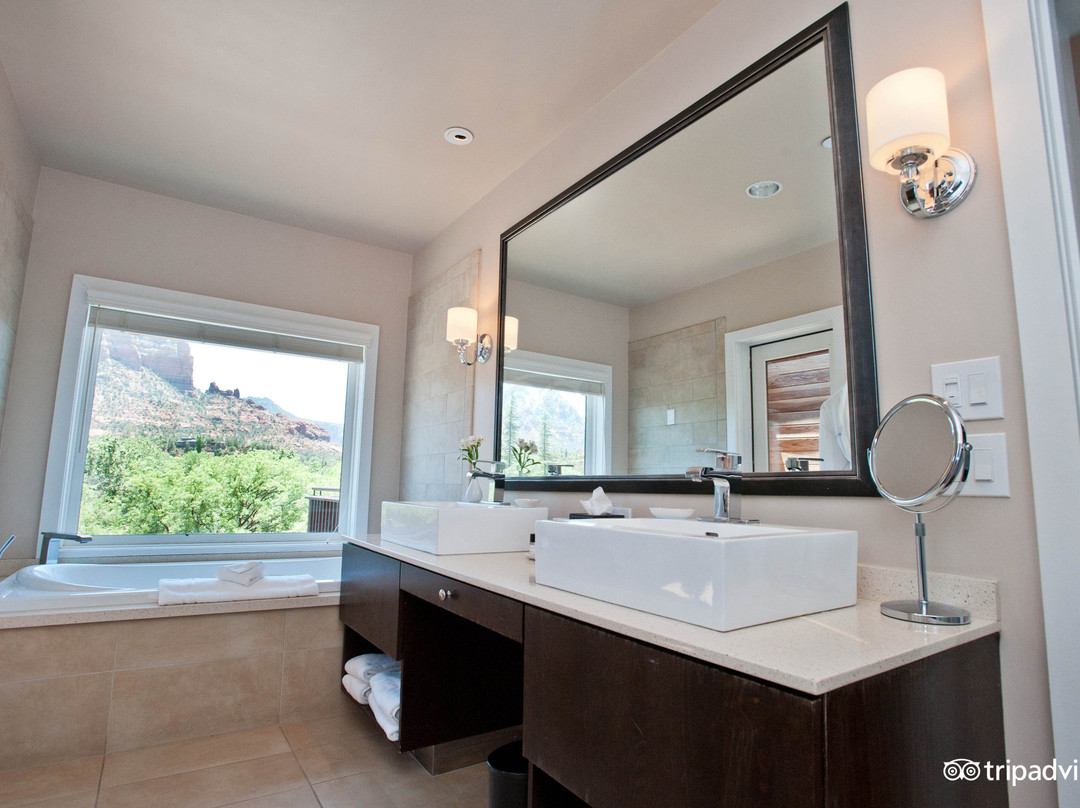 塞多纳酒店住宿-L'Auberge De Sedona