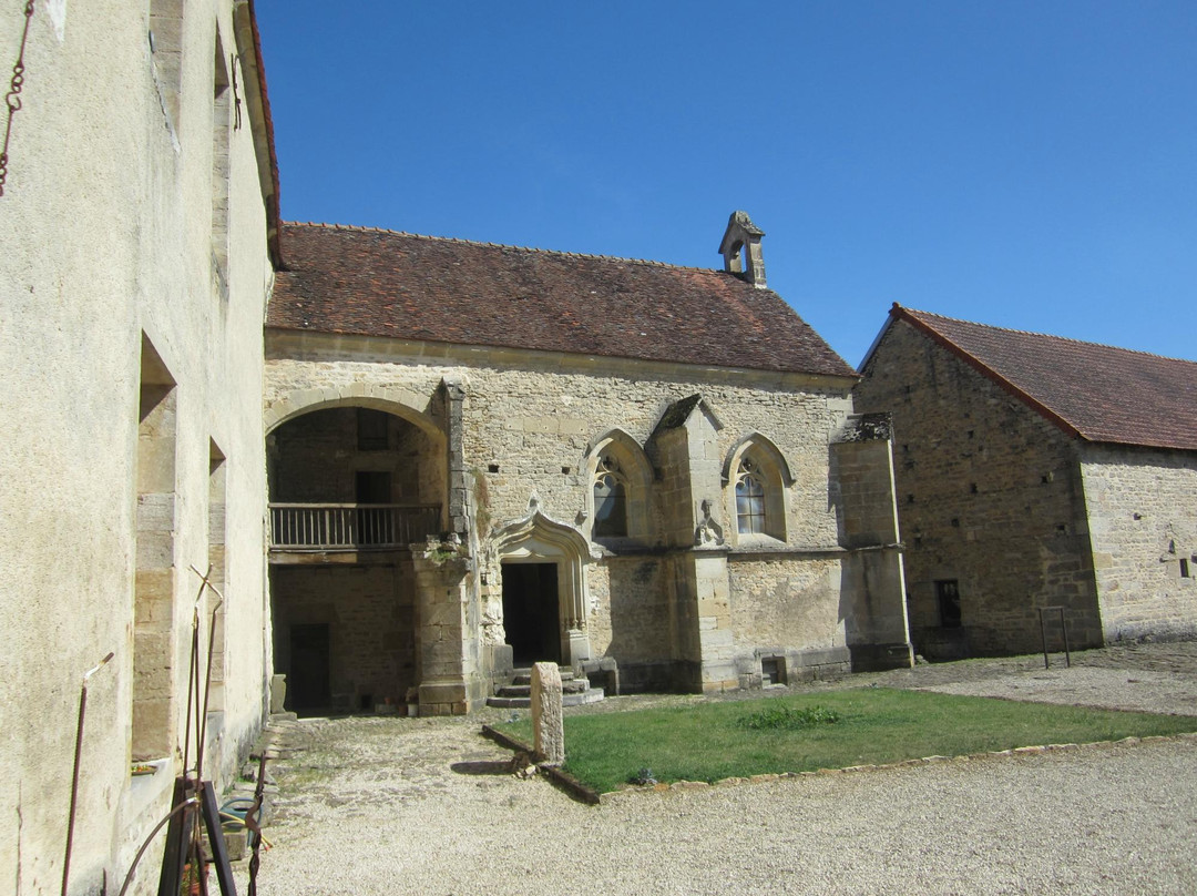 Chailly-sur-Armancon旅游攻略图片