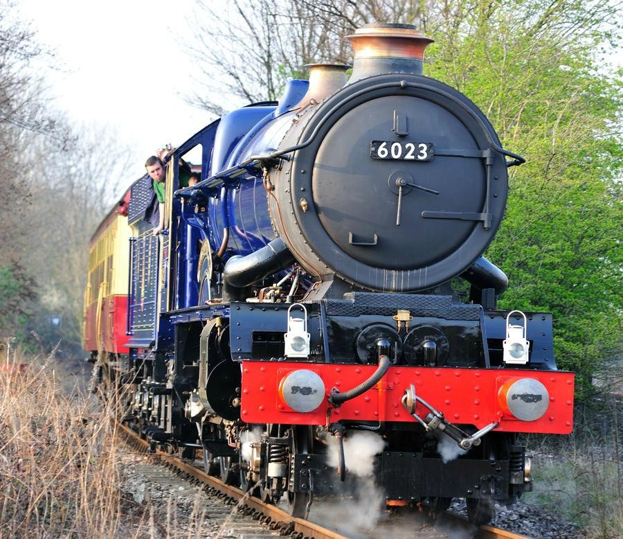 Didcot Railway Centre-Didcot必去景点