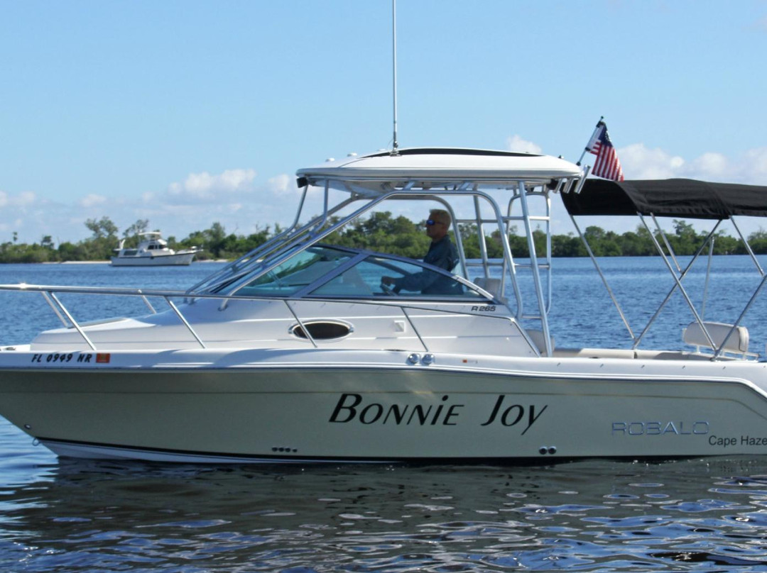 Charlotte Harbor Tours-恩格尔伍德必去景点