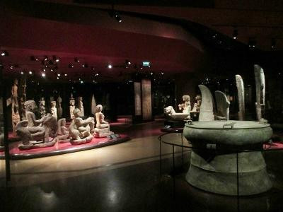 布朗利码头博物馆-巴黎必去景点