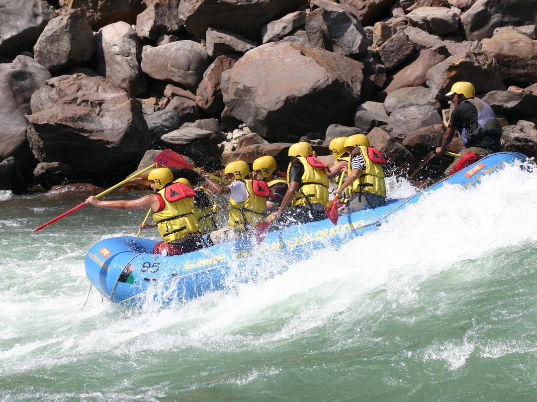 Garhwal Himalayan Explorations - Day Tours景点图片