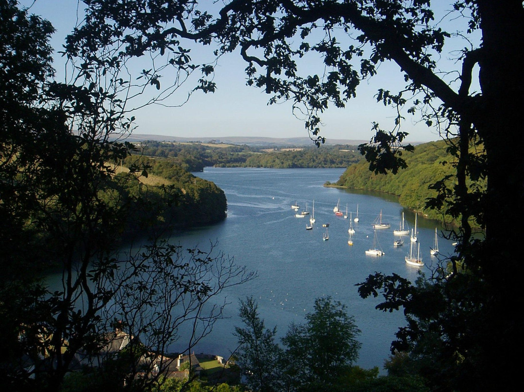 Thorn House & Garden-Wembury必去景点