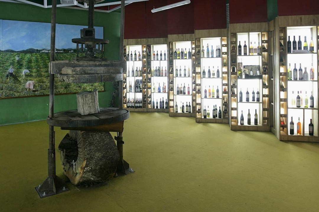 Museo del Aceite Andaluz-Velez de Benaudalla必去景点